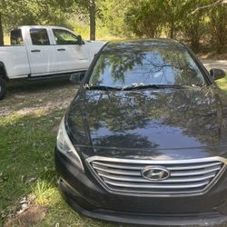 (PARTS ONLY)HYUNDAI SONATA SE 2015 