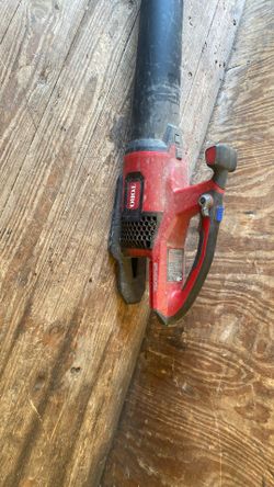 Toro Blower 