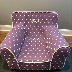 Pottery Barn Kids Chair Slipcover 
