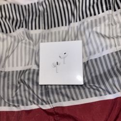 White - AirPod Pro 2s