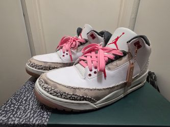 Jordan 3 wings
