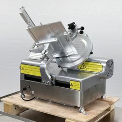 NSF 13”Fully Automatic Meat Slicer HB-320