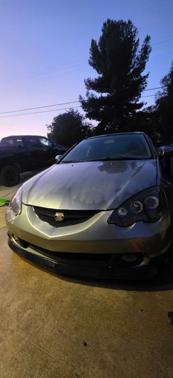 2003 acura rsx base 5 speed