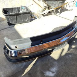 1998 Chevy 3500 Bumper 