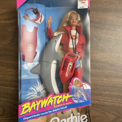 Vintage 1994 Baywatch Barbie