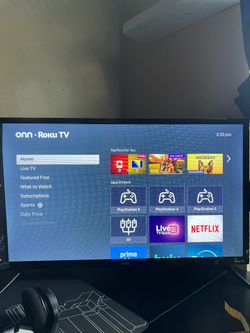 Onn Roku TV