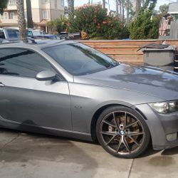 2009 BMW E92 335i 