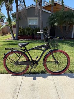 Men’s Beach Cruiser Like New