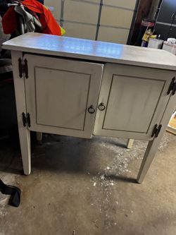 Small Antique Cabinets