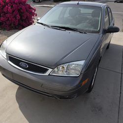 2007 Ford Focus 140k.  I have Too Many. 