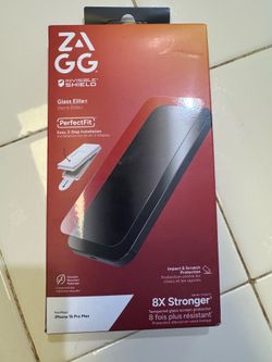 ZAGG Invisible Shield for iPhone 16 Pro Max