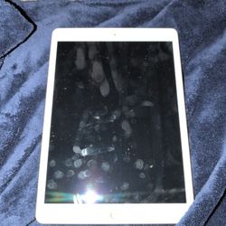 7th Generation iPad White/Rose