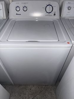 Nice Amana By Whirlpool Washer 