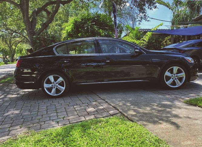 Fully Maintained$8OO Selling my 2010 Lexus GS