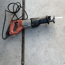 Electric Reciprocating SAW 