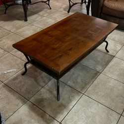Living Room Table 