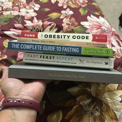 Fasting  Books