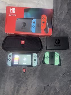 Nintendo Switch Ultimate Bundle