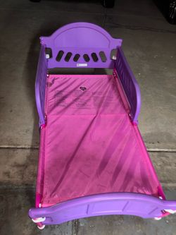 Toddler Bed
