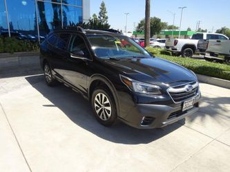 2022 Subaru Outback