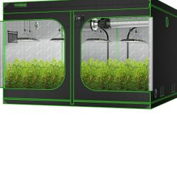 Grow Tent And And Equipment 