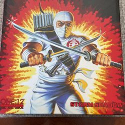Mezco Storm Shadow