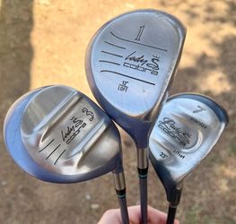 Lady Cobra set