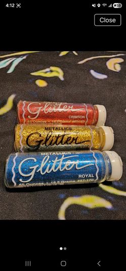 Vintage Glitter Bundle