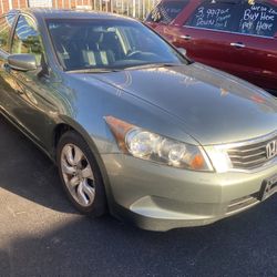 2010 Homda Accord