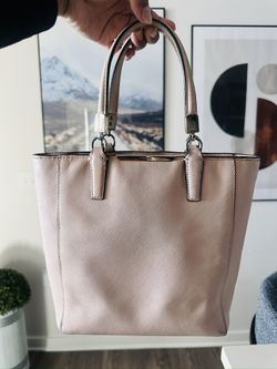 Coach Pink Bag