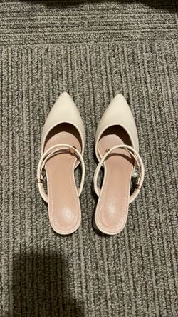 Brand New Beige Pump for Woman W/ Size 36