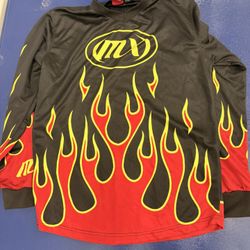 Motocross Jersey