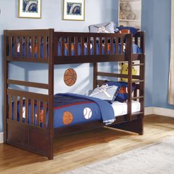 New Bunk Bed 