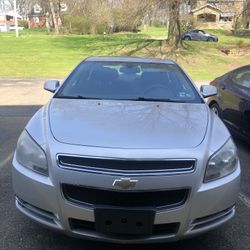 2011 Chevrolet Malibu