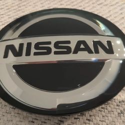 Nissan Altima Maxima 2019-2023 Front Grille Emblem