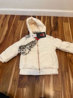 Gerry Kids Puffer Jacket with Hood, Size 3T