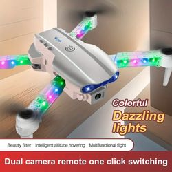 E99 Drone With Dual Cameras