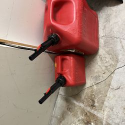 Recipiente para gasolina