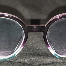 Prescription Glasses Round-Square (Multicolored) Frame