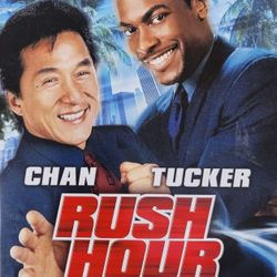 Rush Hour widescreen 