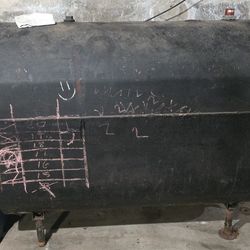 **FREE 275GAL OIL TANK**
