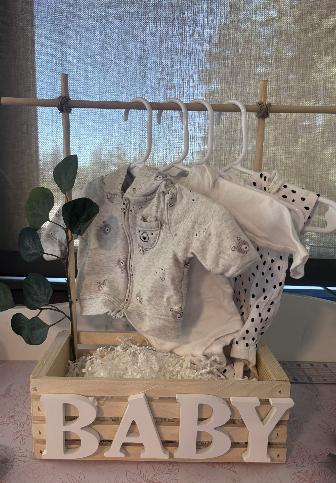 Baby Gift Basket 