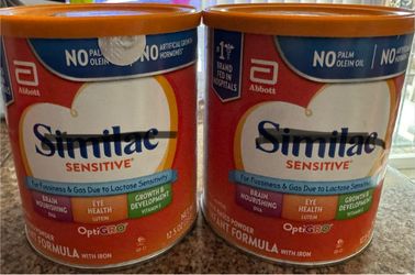 Similac sensitive