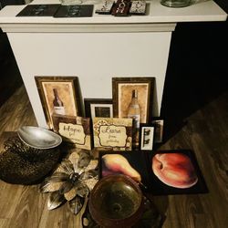 Household Accessories Including Air Fryer  Glass Cake Cover/ Juice Dispenser 