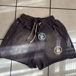 NEW Hellstar Breakaway Snap Shorts