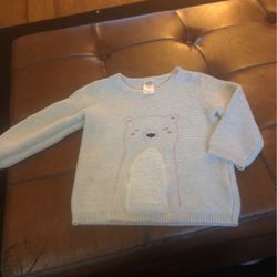 Just One You Carters Sweater Beige