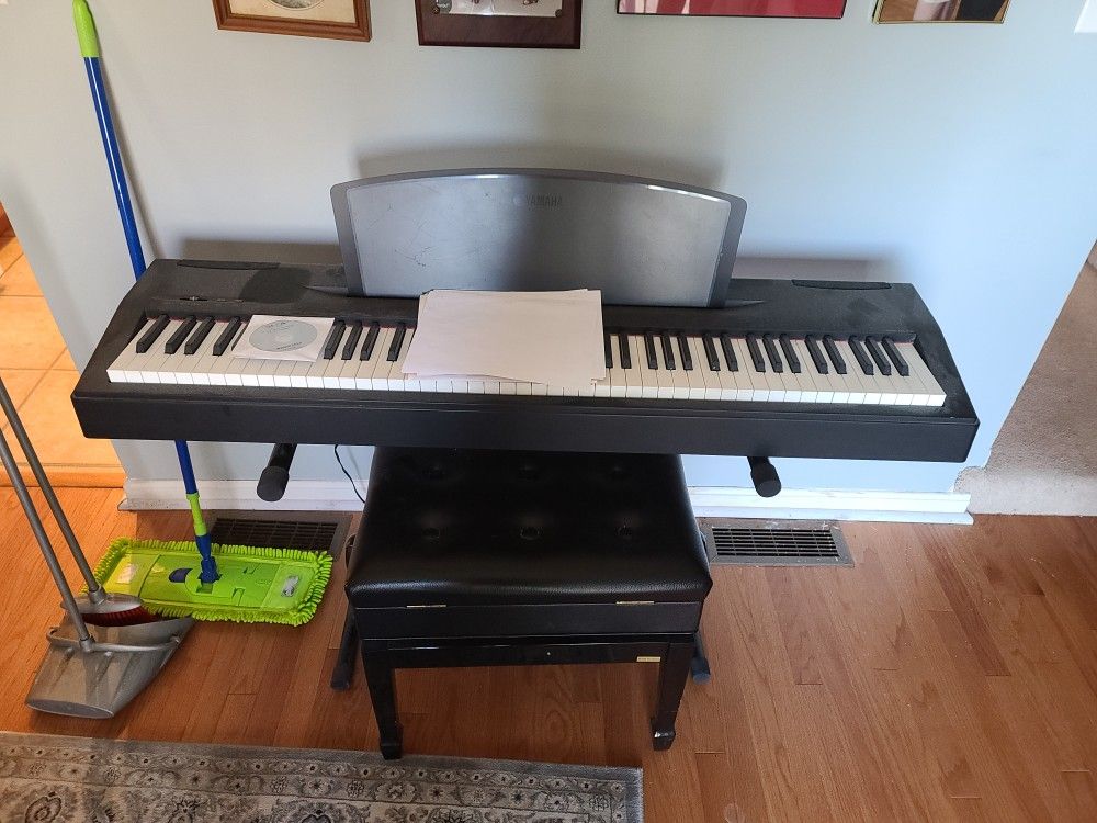 Yamaha Electric Piano