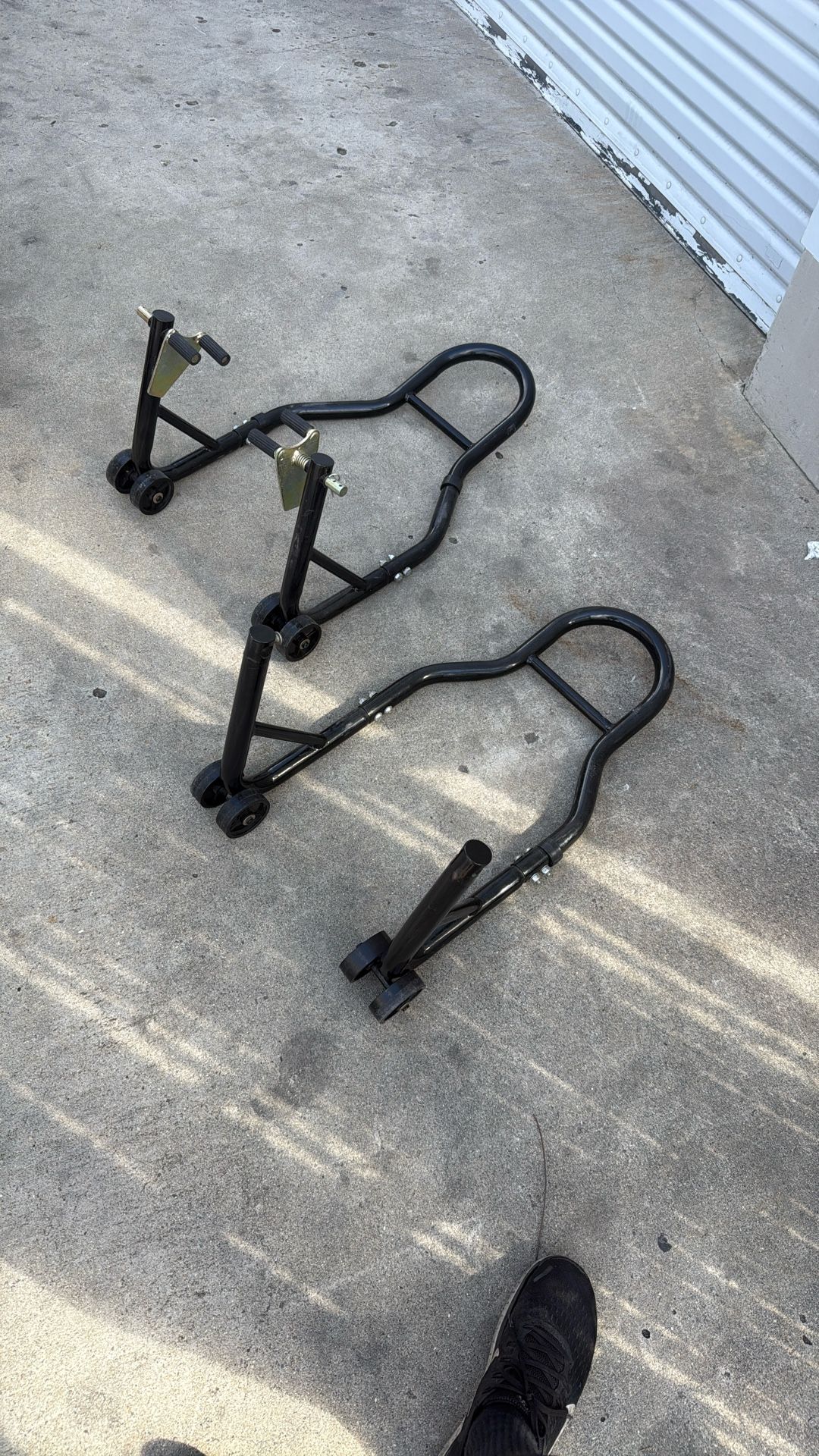 Motorcycle Stands