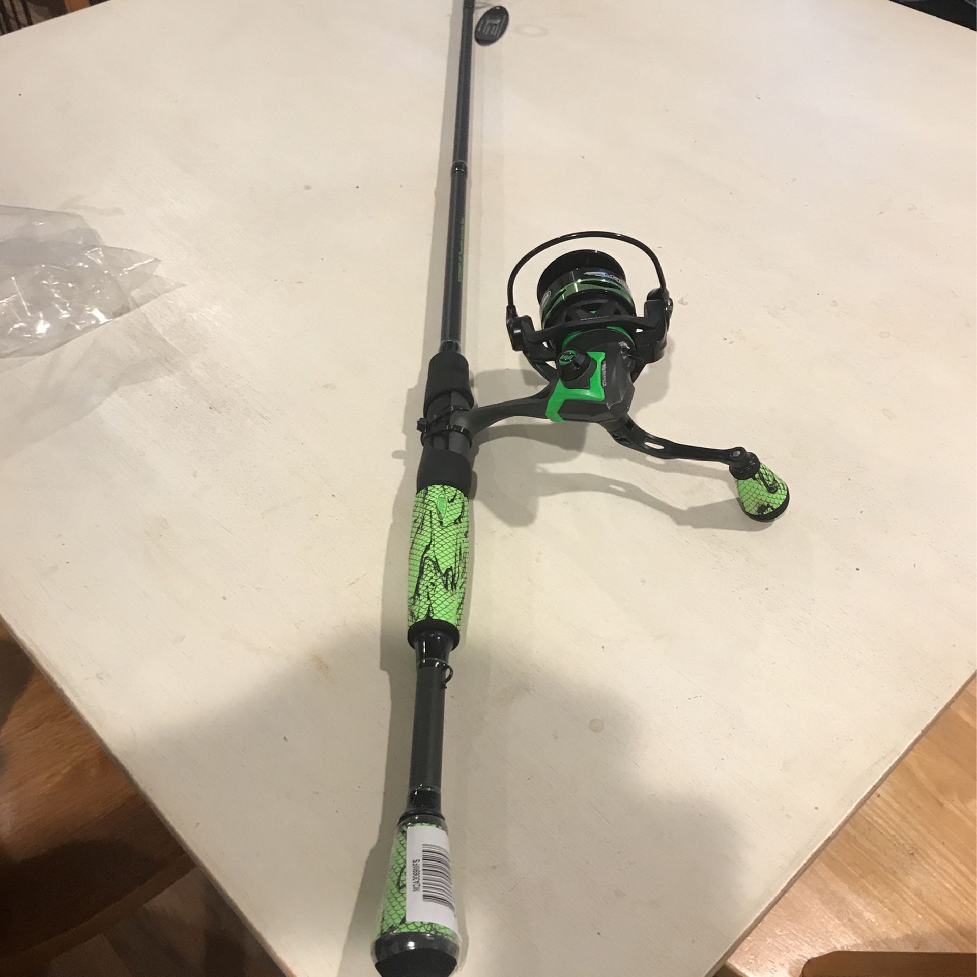 NEW LEWS Mach 2 Spinning Reel for Sale in Townville, SC - OfferUp