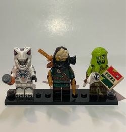 Lego Minifigures